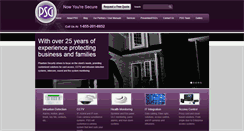 Desktop Screenshot of phantomsecurity.ca